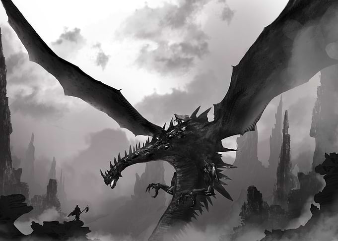 dragon