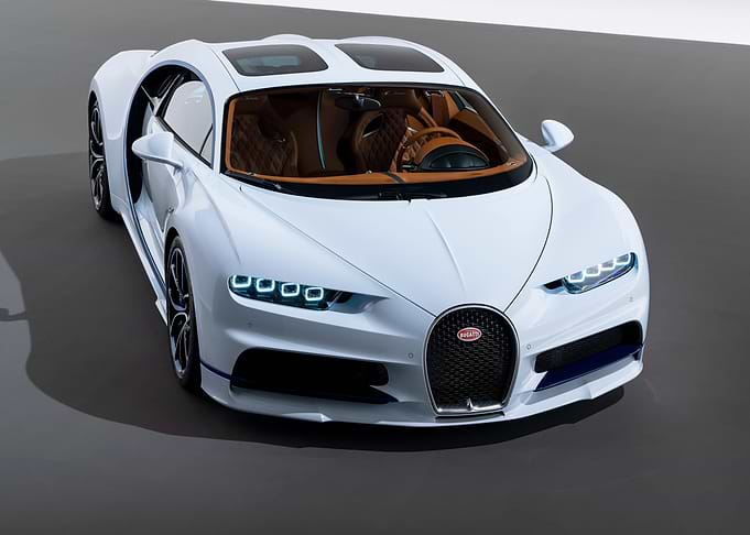 bugatti chiron