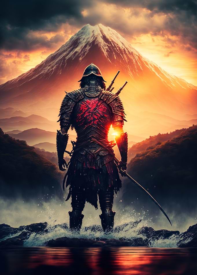 Samurai Warrior