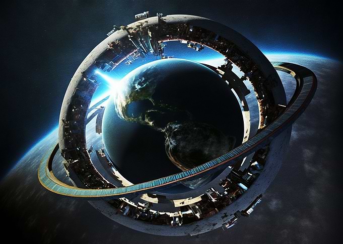 Space civilization