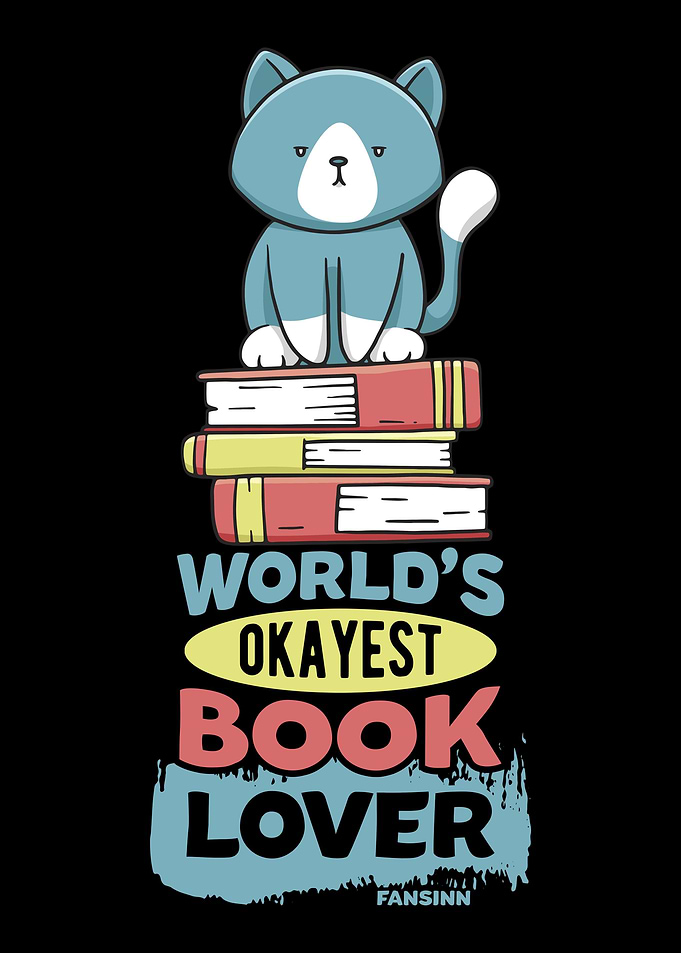 Worlds Okayest Book Lover