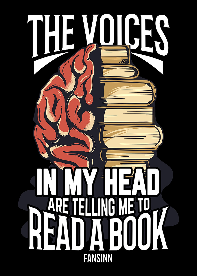 The Voices In My Head Are