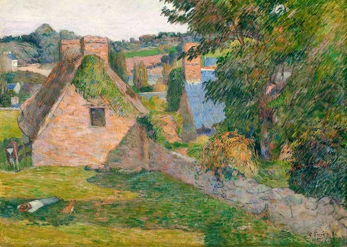 Field of Derout Lollichon