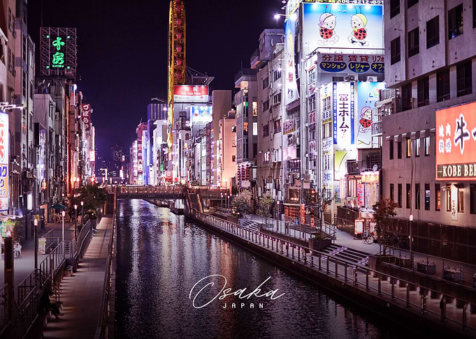 Osaka