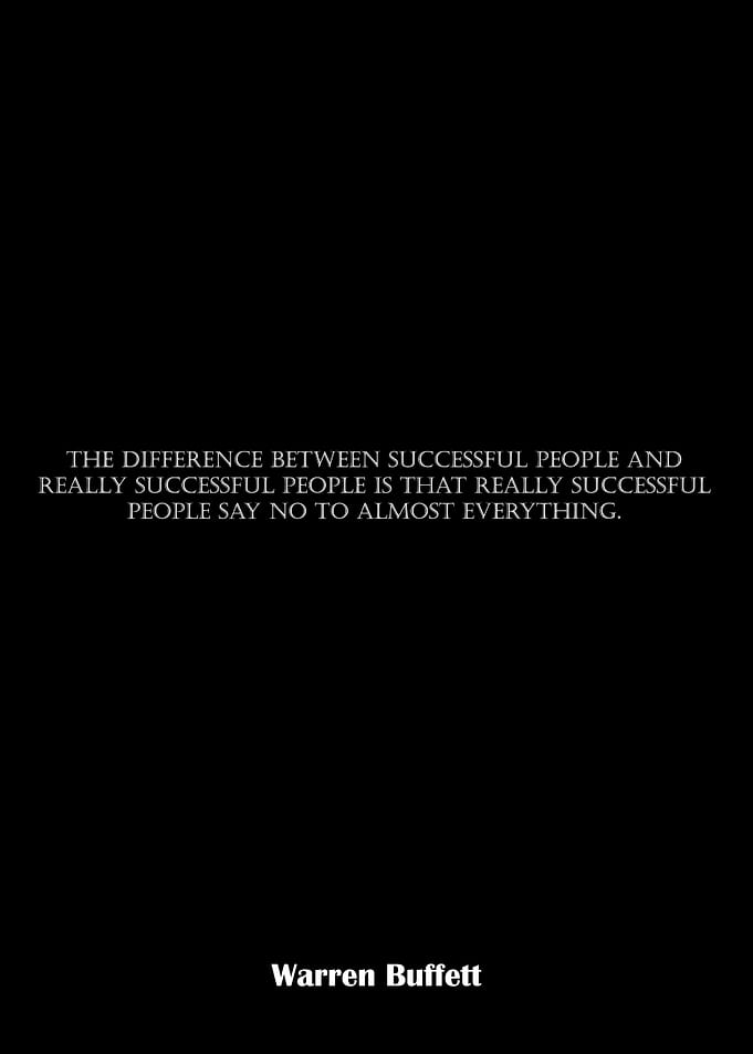 Warren Buffett People