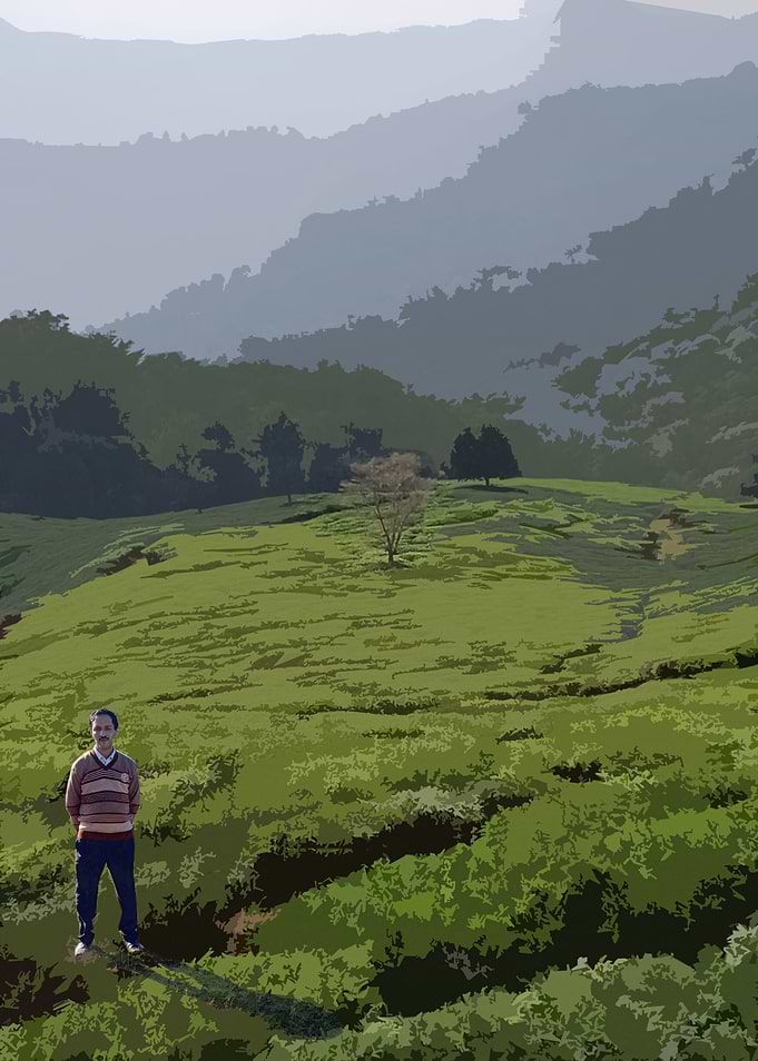 Mountain Scenario 7