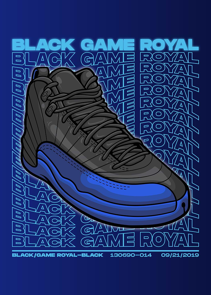 Game Royal Sneakerhead
