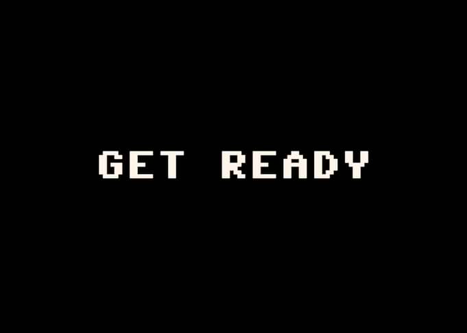 Get ready 8bit