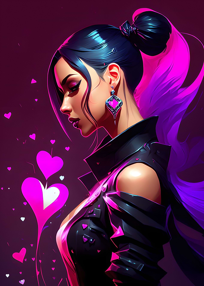 Valentines Day Anime