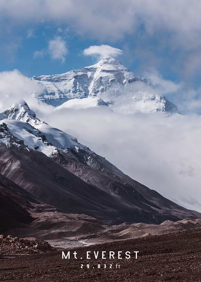 Mount Everest