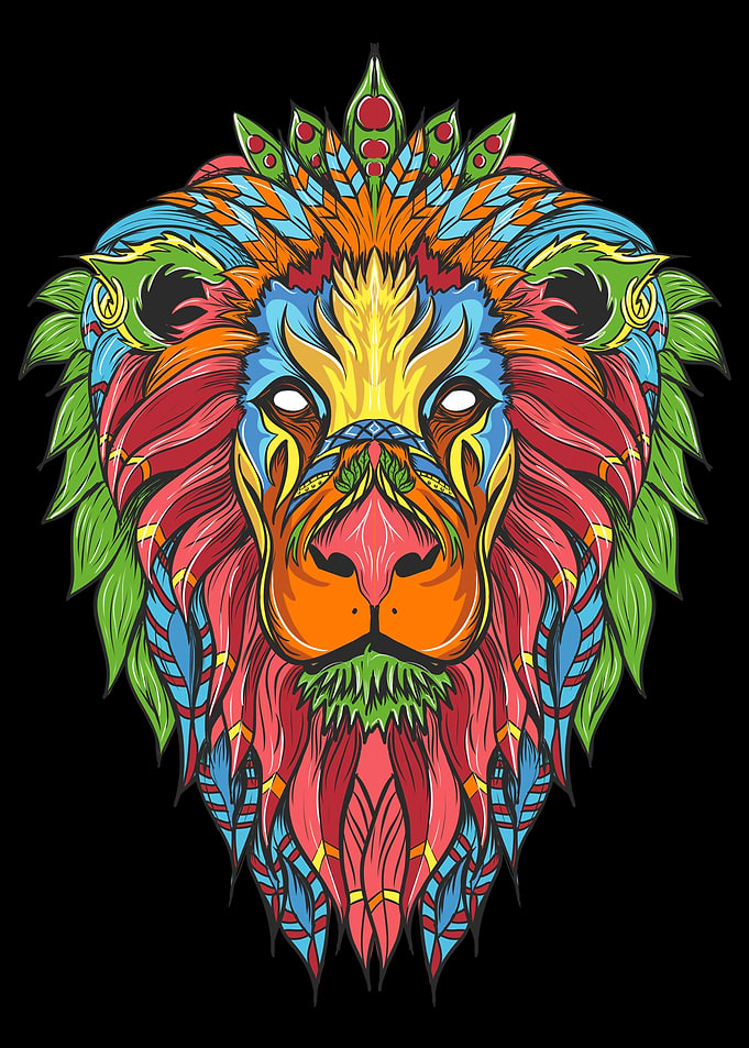 LOW KEY LION
