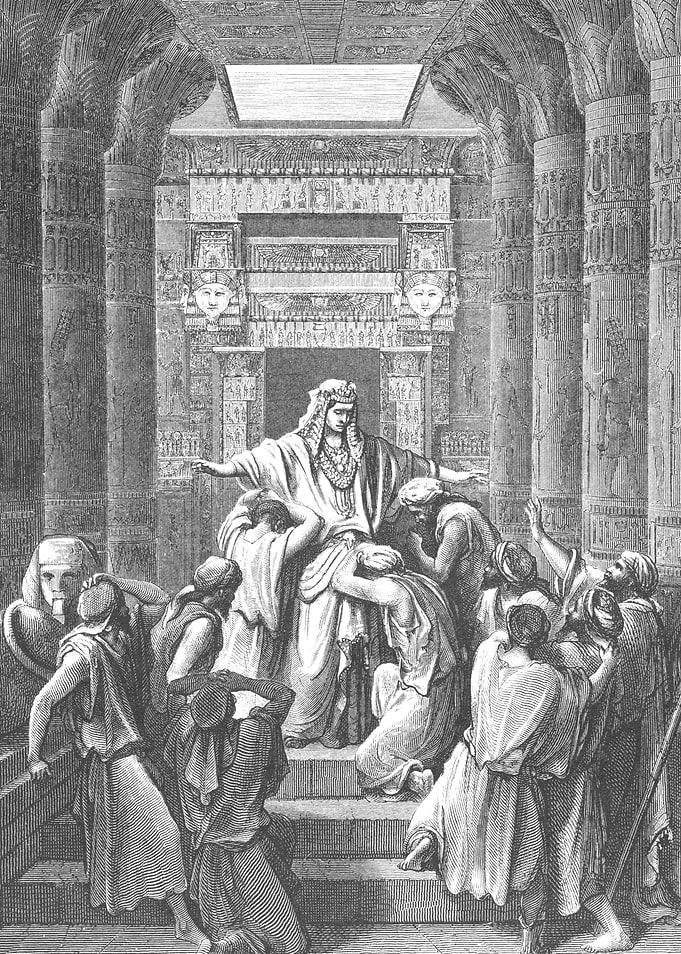 Joseph Reveals Himself
