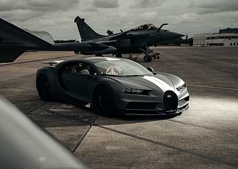 bugatti chiron