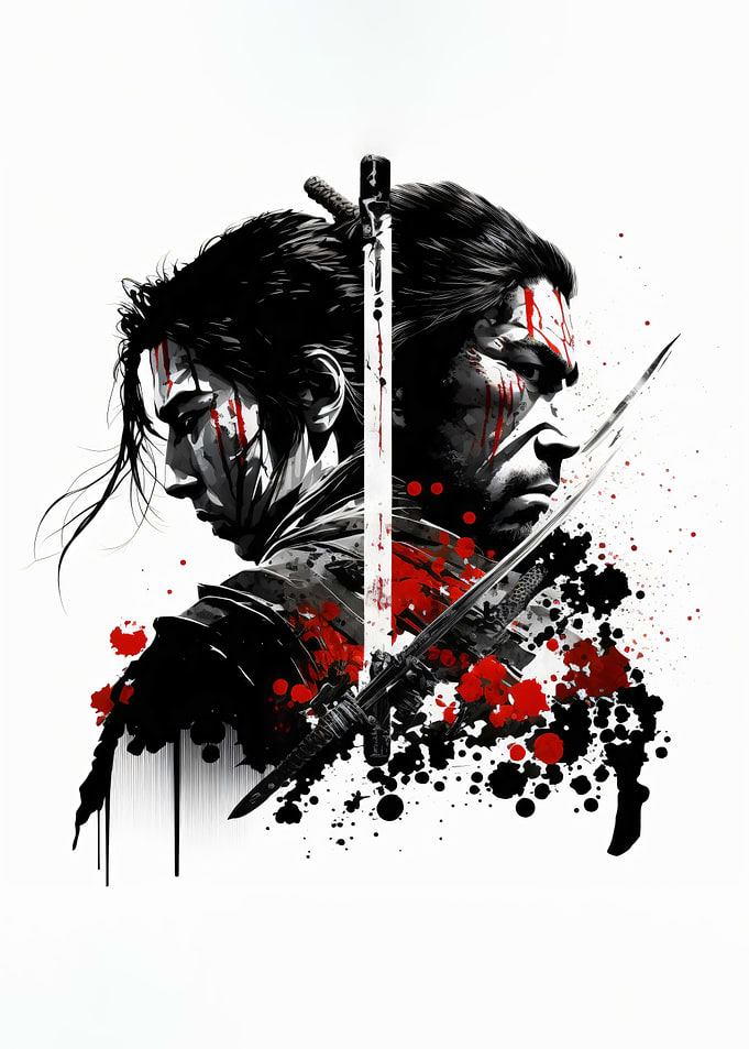 Samurai Two Souls