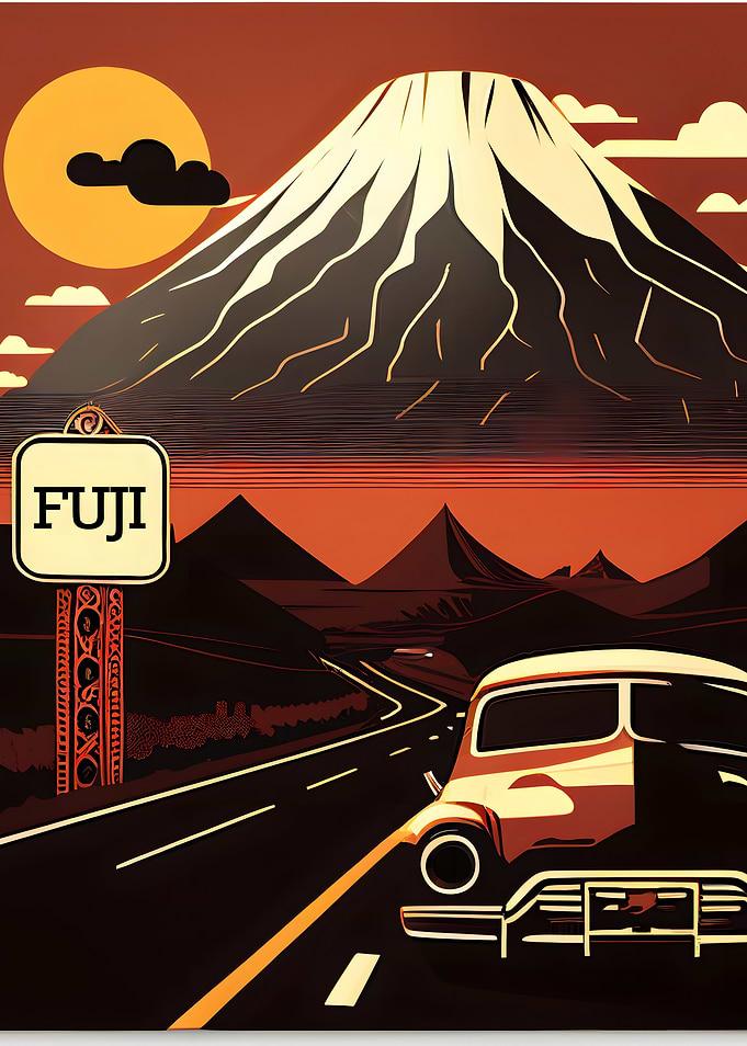 The Vintage Roadtrip