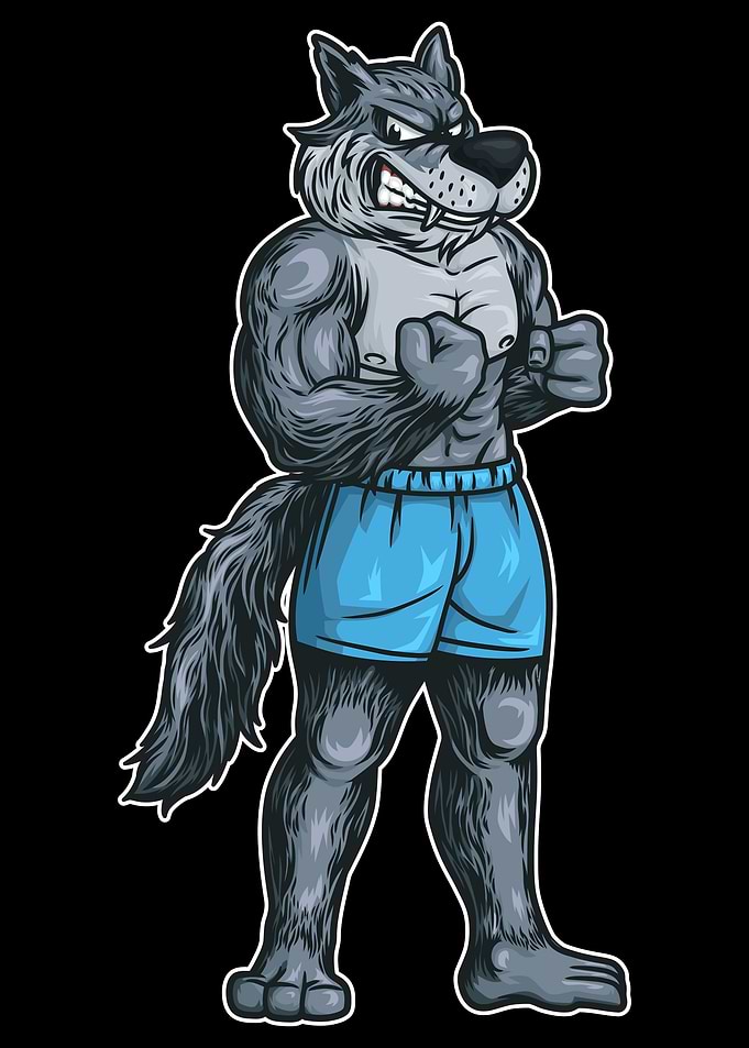Wolf Fitness 02