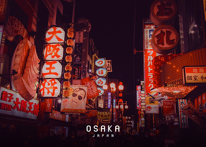 Osaka