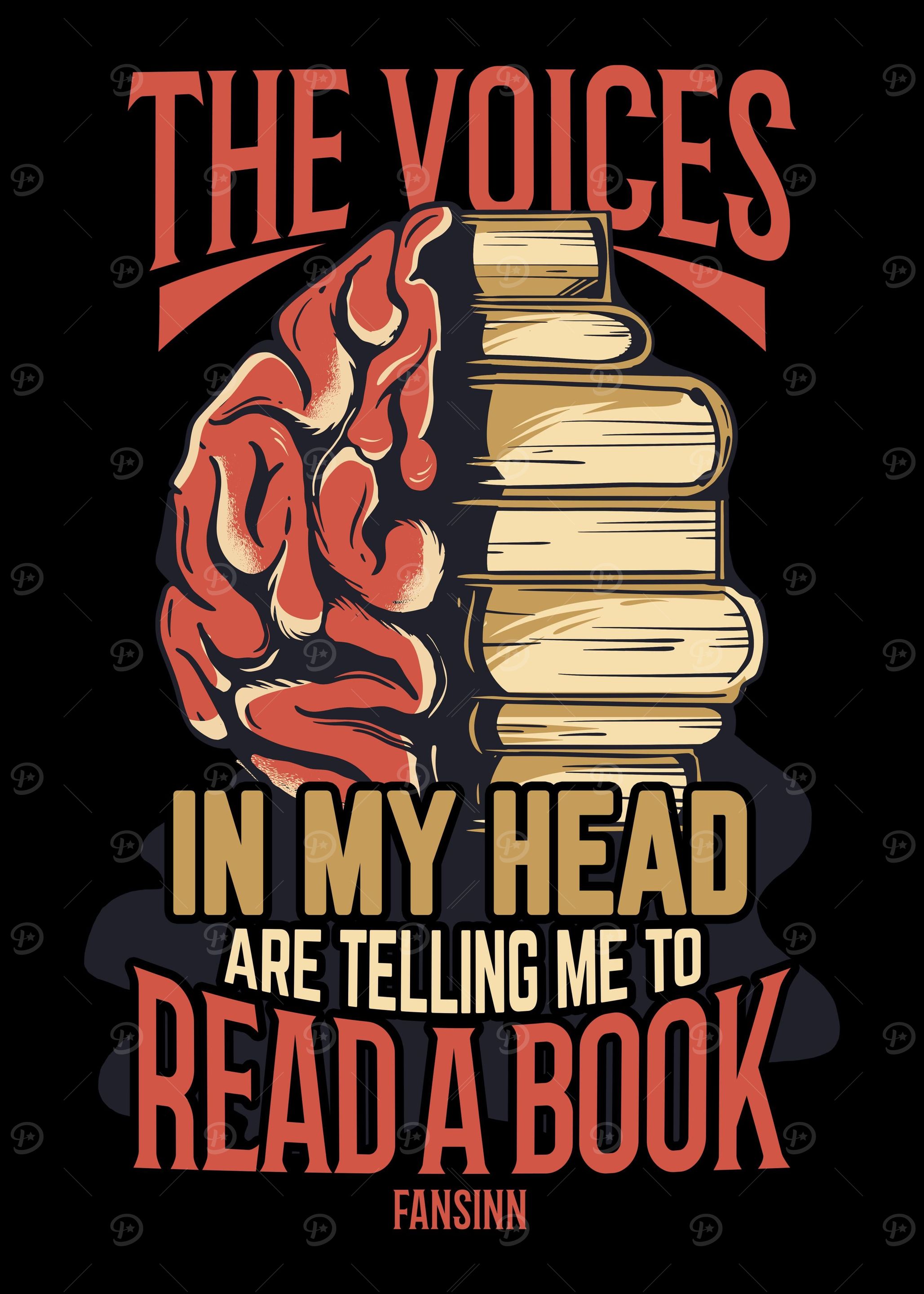 The Voices In My Head Are