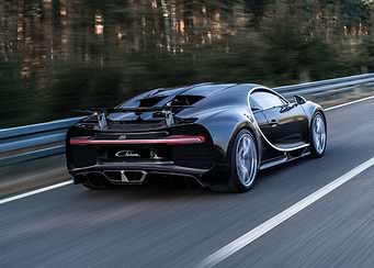bugatti chiron