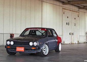 toyota corolla dx