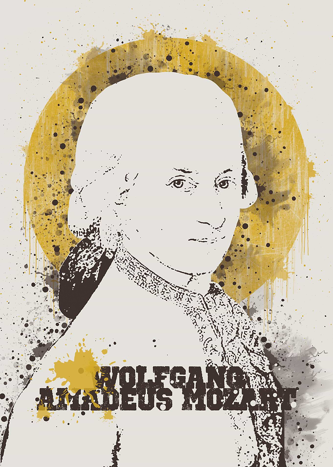 Wolfgang amadeus mozart