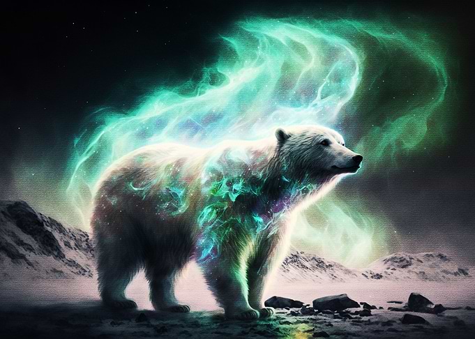 Aura Bear