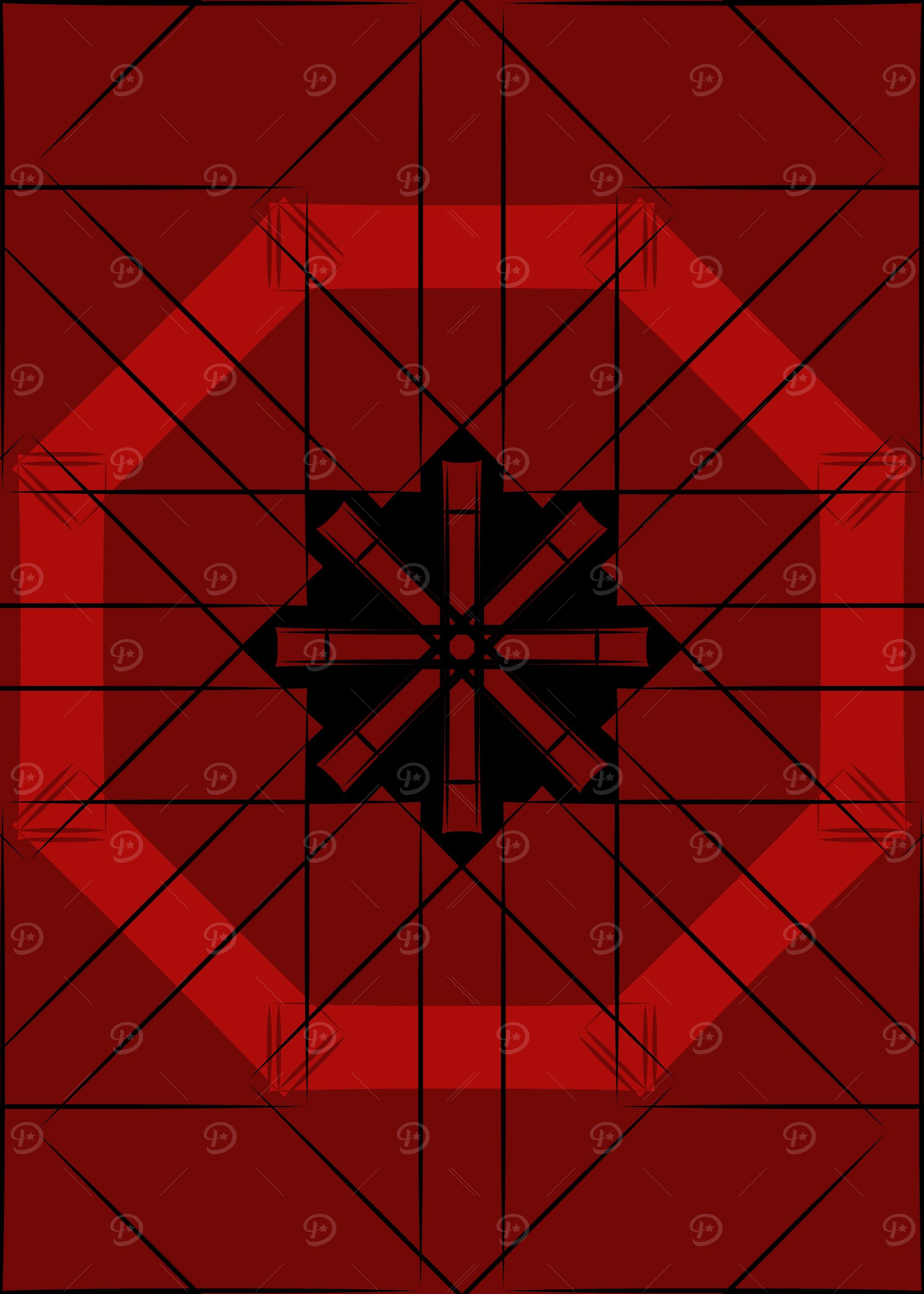 Geometric Abstract
