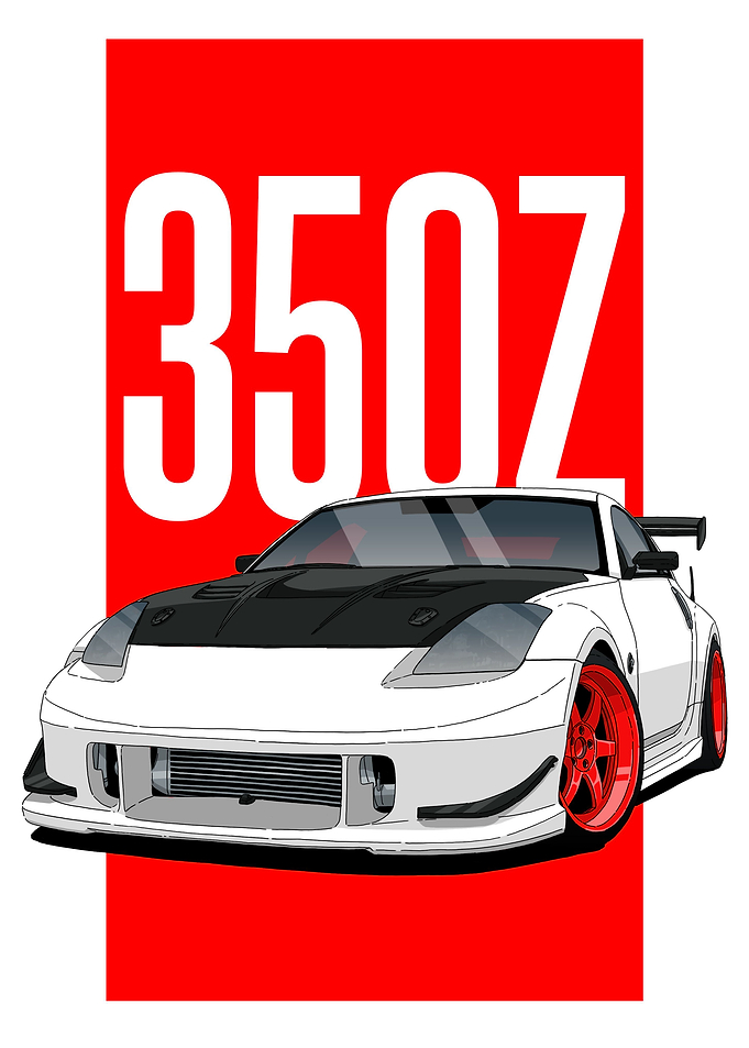 Nissan 350Z