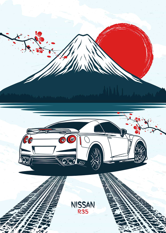 Nissan R35