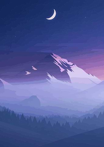 mountain