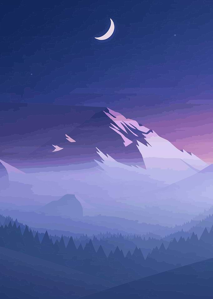 mountain
