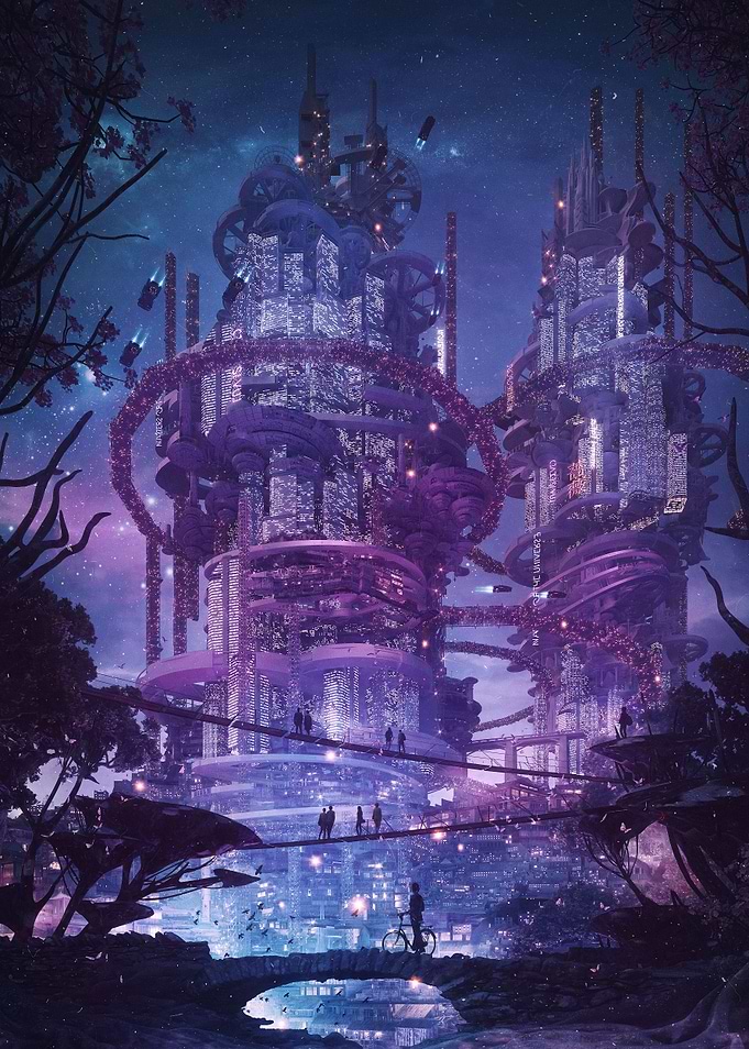 Nightcities