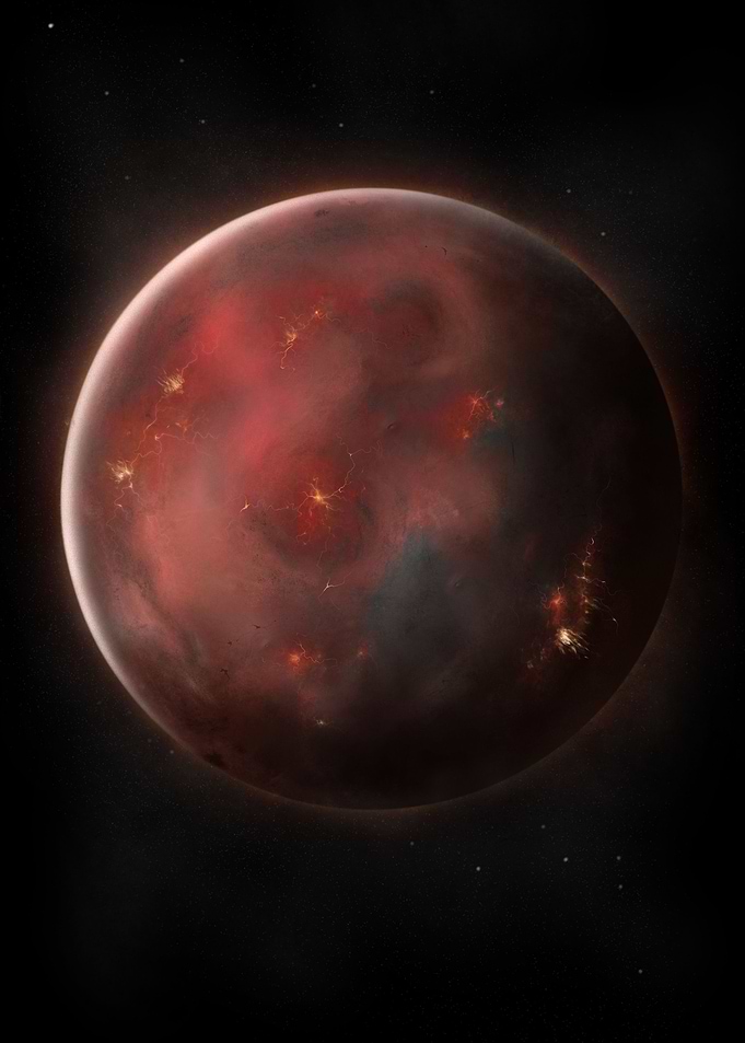 Trappist 1b