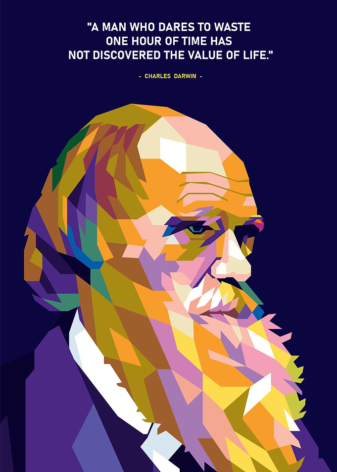 Charles Darwin Quotes