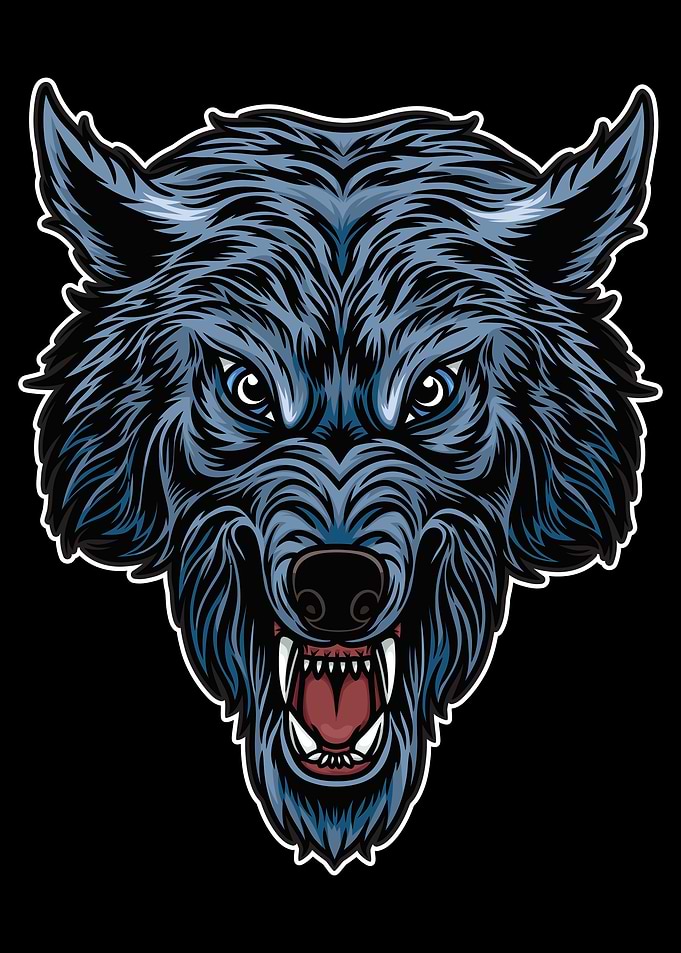 Wolf Football