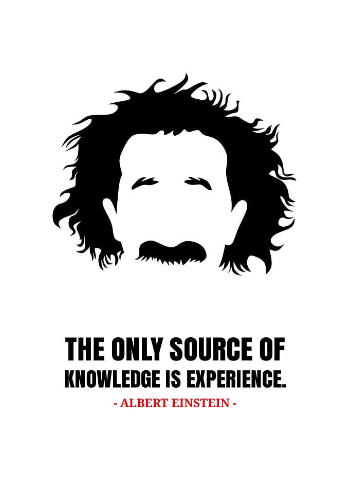 Albert Einstein quotes