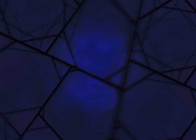 Geometric background viole