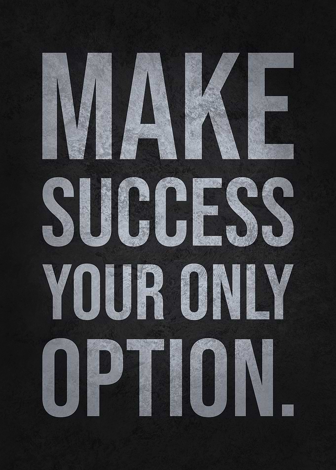 Make Success Only Option