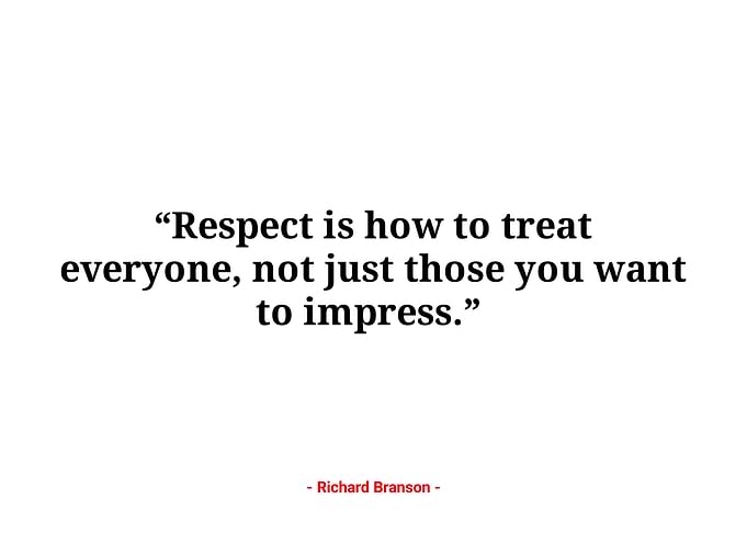 Richard Branson quotes