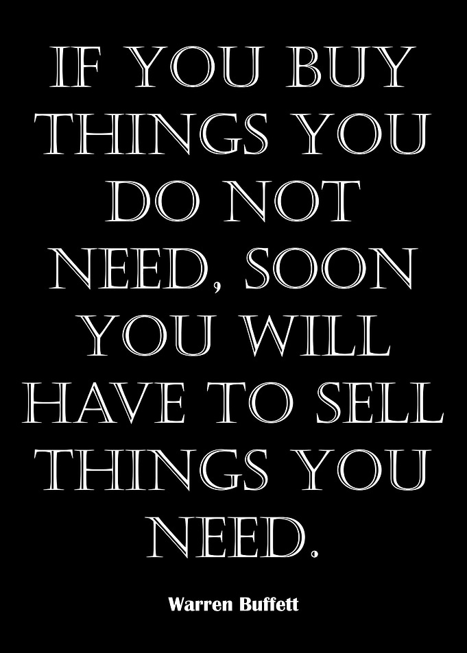 Warren Buffett Buying