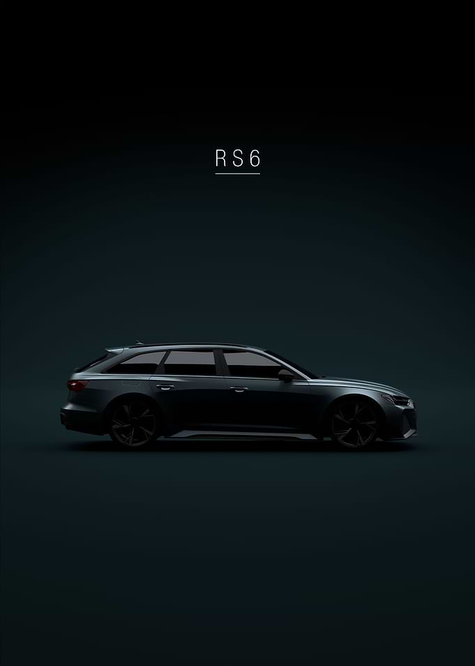 2021 RS6 Avant