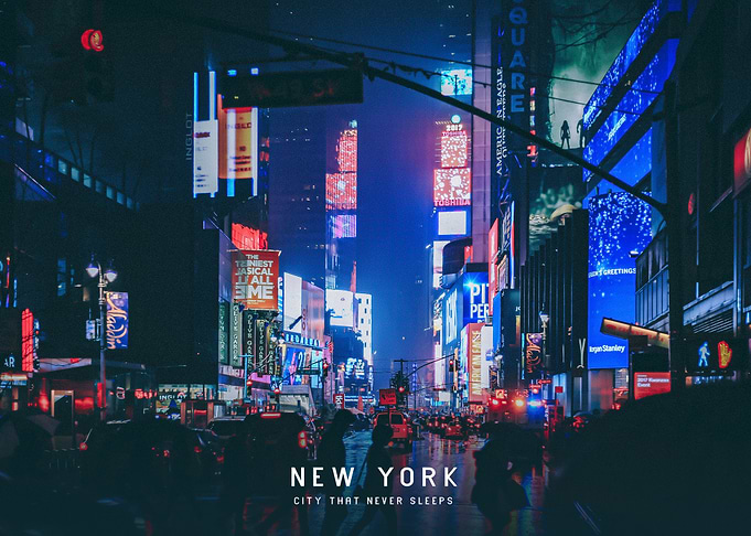 New York