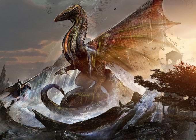 dragon