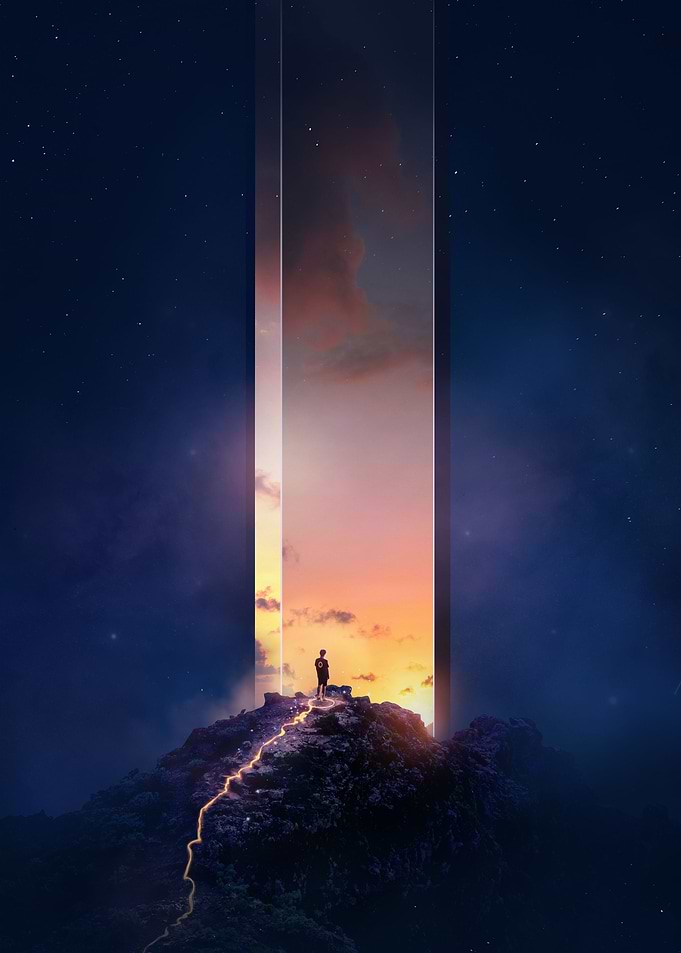 Gate of HEAVEN