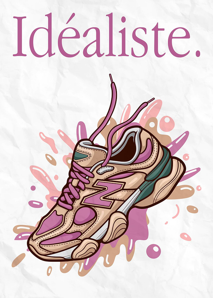 Balance Shoe Addict