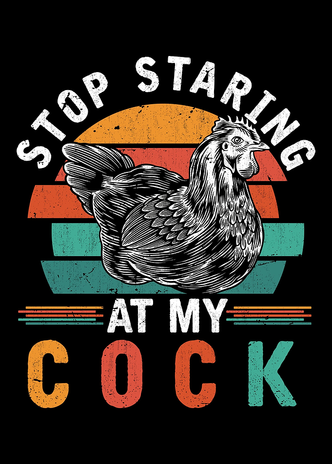 Adult Humor Chicken