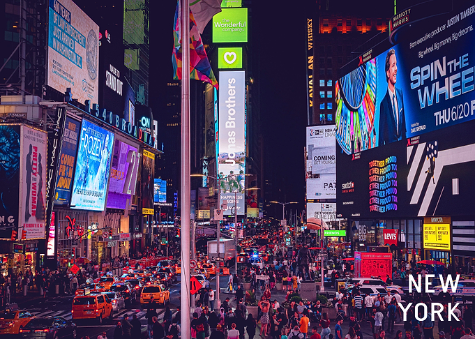 New York