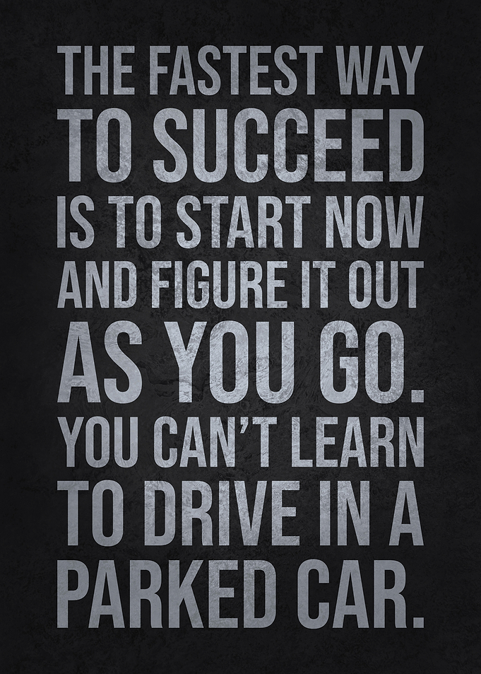 The Fastest Way To Succeed