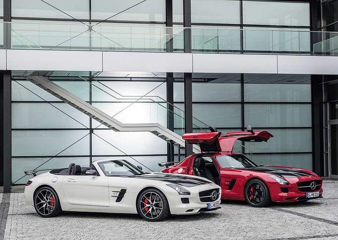 mercedes