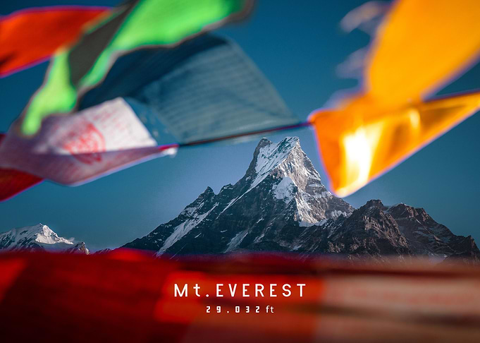 Mount Everest